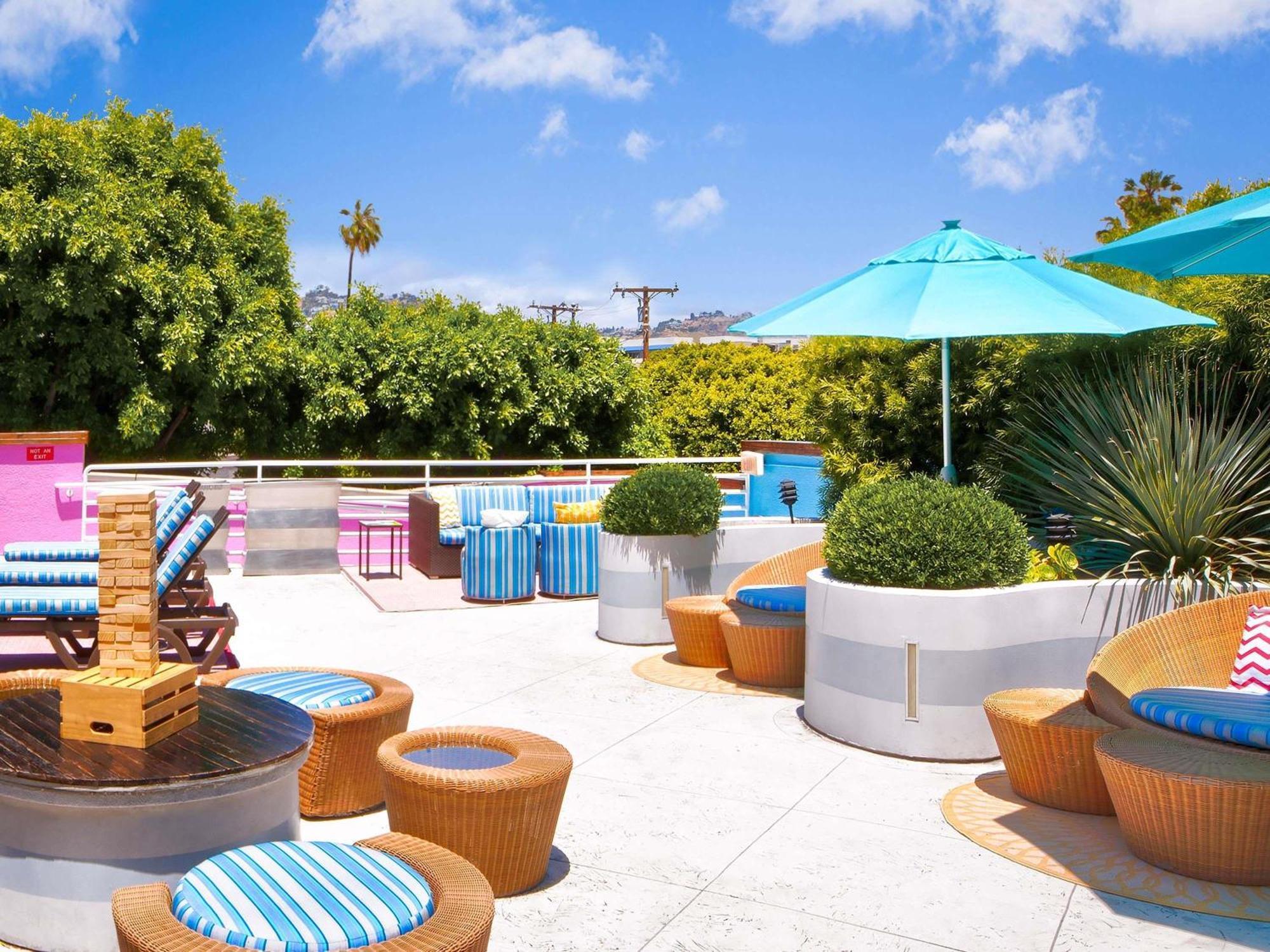Hotel Sofitel Los Angeles At Beverly Hills — Fotos 2